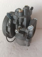 Carburatore Dell'Orto SHA 14.12 per ciclomotore d'epoca SHA 14 12 originale