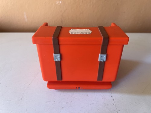 Ghostbusters filmation baule - ghostbusters,