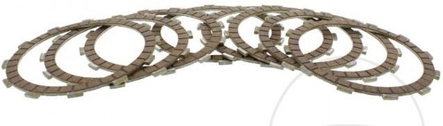 Kit dischi frizione trw - dischi,