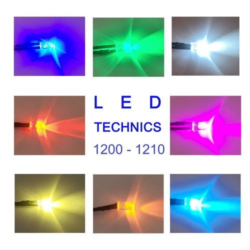 Led technics 1200 1210 - 1200,