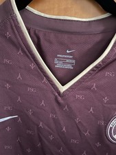 Maglia Calcio Nike PSG Maillot