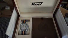Tissot chronograph Navigator