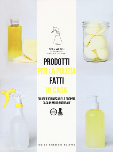 Prodotti per pulizia - pulizia, fatti