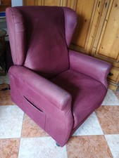 Poltrona Per Anziani elettrica SpazioRelax XL