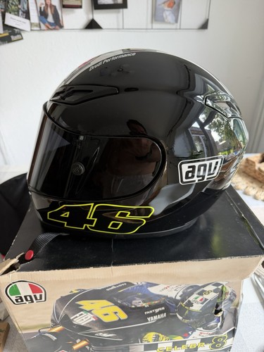 Agv tech valentino - tech,