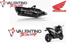 MARMITTA SCARICO AKRAPOVIC BY HONDA X ADV 750 2025 2026 NSS 750 FORZA 2025 2026