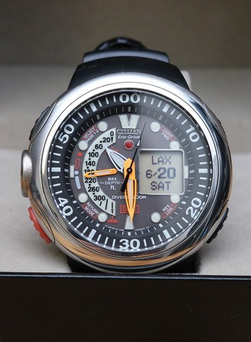 Citizen promaster aqualand - promaster,