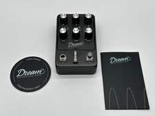 Dream '65 Amplificatore Riverbero Audio Universale UAFX Chitarra Effetti Pedale Fender LEGGI