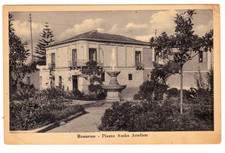 Cartolina - Rosarno - Piazza Ambra Aradam - Reggio Calabria