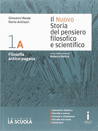 Nuovo storia del pensiero