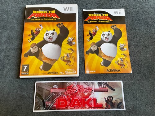 Kung panda les - fu,