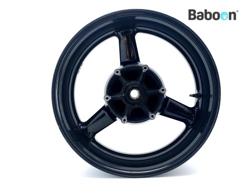 Ruota posteriore yamaha fzs - ruota,