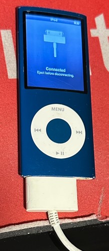 Apple ipod nano - 4th, generation