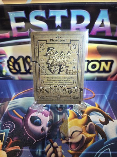 Elestrals tcg stone - stone, tablet