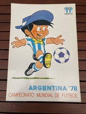 Argentina World Cup 78 Display