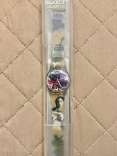 SWATCH GN122 PHOTOSHOOTING
