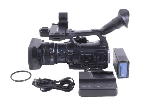 Sony pmw 200 - sony, xdcam