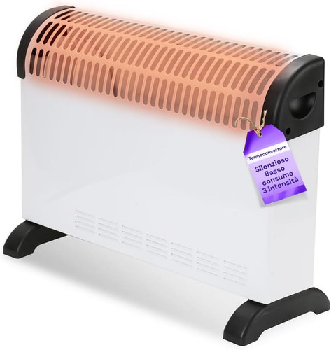 Termoconvettore elettrico - –,