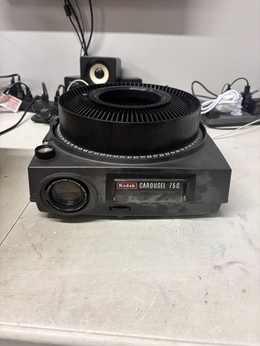Vintage kodak carousel - vintage, 35