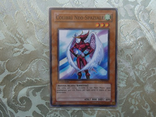 Colibrì neo spaziale carte - neo,