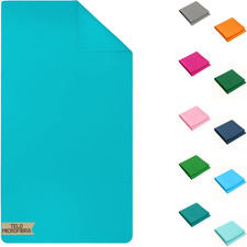 SONIT - Telo Mare Microfibra - Telo Mare E Palestra Ultra Leggero Asciugatura Ra