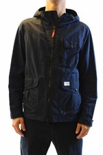 Fay Blue Jacket MAM12480890
