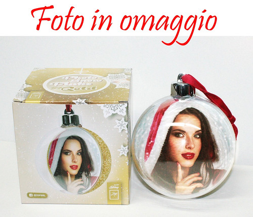 Pallina decorazione albero
