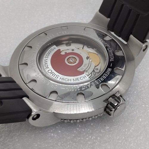 Orologio uomo oris divers - divers, 7533