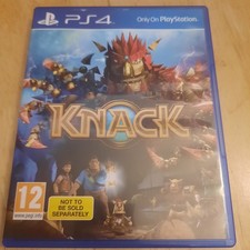 Knack (PS4)