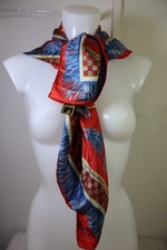 Fendi roma 100 - 100%, silk