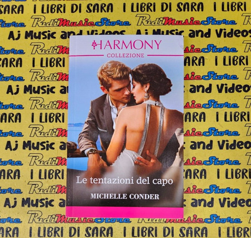 Book libro tentazioni - libro,