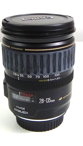 Canon ultrasonic 135 - ultrasonic, ef