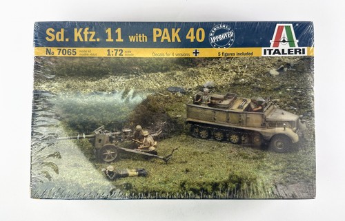Italeri 7065 veicolo 11 - italeri, sd.