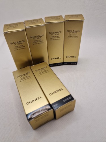 Chanel sublimage creme soin - chanel,