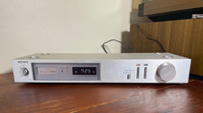 Sintonizzatore vintage - sintonizzatore, am/fm