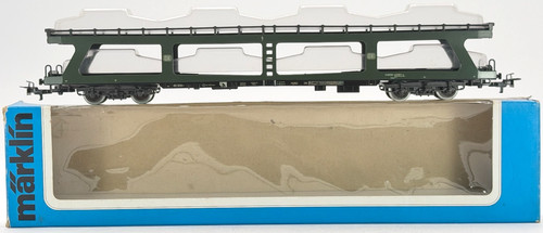 Märklin 4074 carrello - h0,