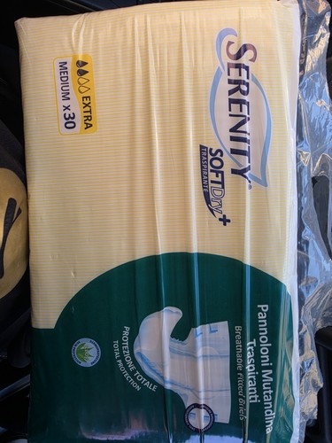 Serenity soft dry pannoloni - serenity,