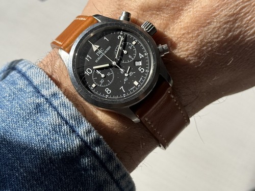 Orologio cronografo vintage - orologio,