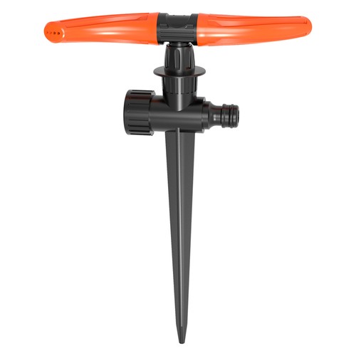 Irrigatore rotante con puntale - irrigatore,