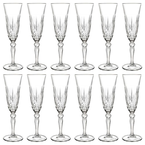 Flauti champagne vetro - champagne, in
