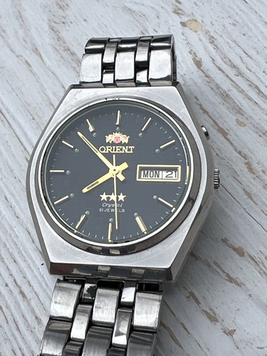 Orologio vintage orient - orologio,