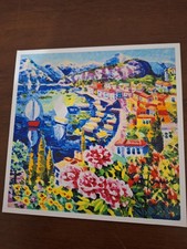 Athos Faccincani ,opera Grafica Su Cartoncino Pesante  !pubblicata