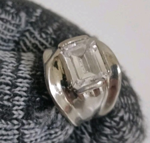 Antico anello argento 925 - antico,