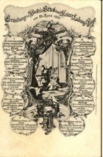 Ettal non viaggiata 1920 circa