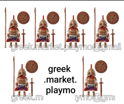 Playmobil antico greco - playmobil, 6