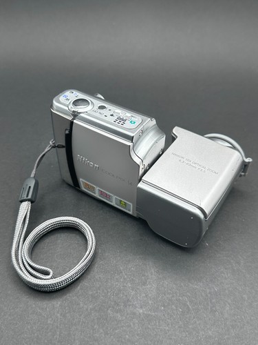 Nikon coolpix digital - s4,