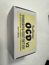 Fulltone OCD OVERDRIVE V2