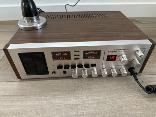 Lafayette telsat ssb 140 - lafayette, cb