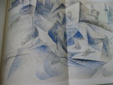 UMBERTO BOCCIONI-INCISIONI E