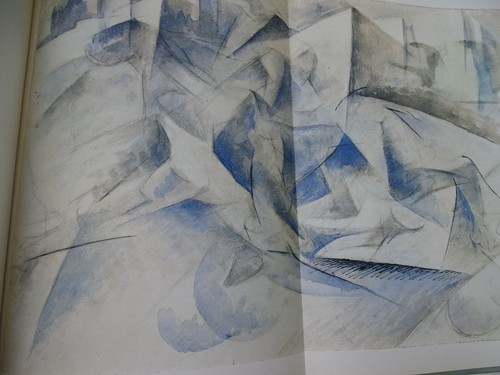 Umberto boccioni incisioni - umberto, e